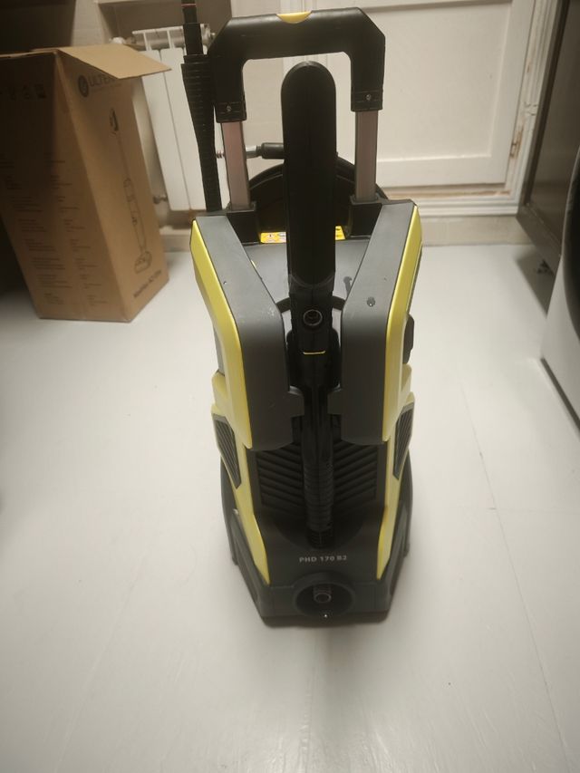 Hidrolimpiadora Parkside PHD 170 B2