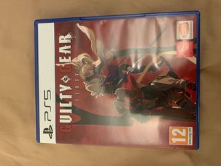Guilty Gear Strive PS5