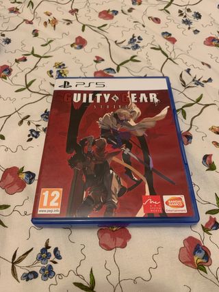 Guilty Gear Strive PS5