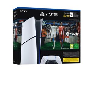 Consola Sony PS5 + FC 24