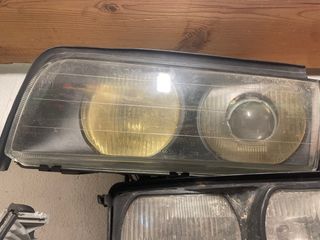 Faro delantero BMW E36 conductor