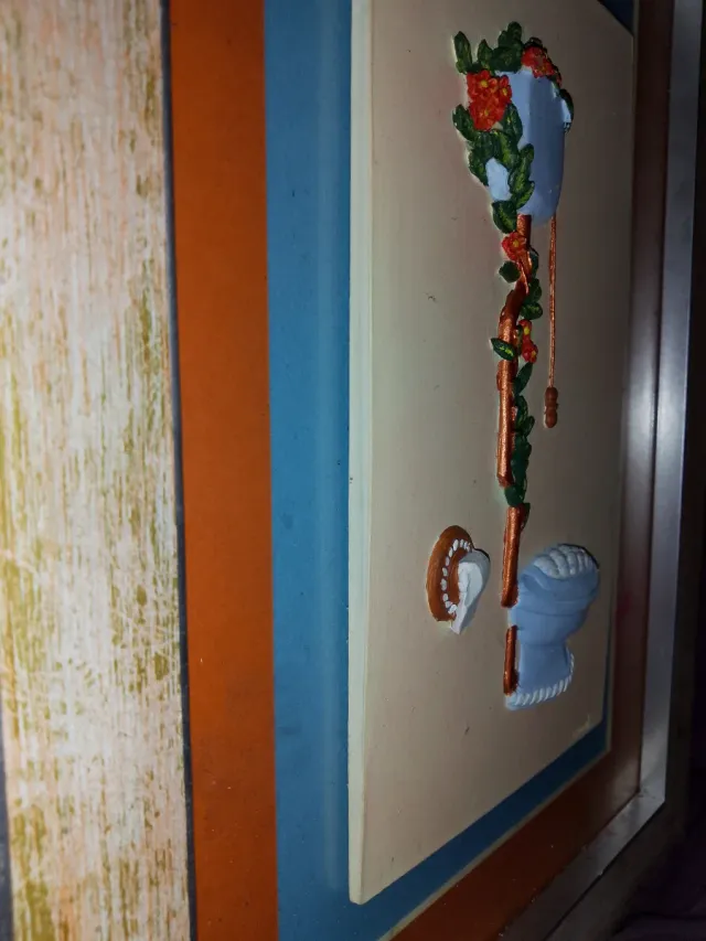 Cuadro decorativo vintage