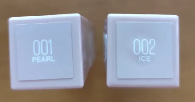 Lote 2 Brillos Labios Maybelline Lifter Gloss