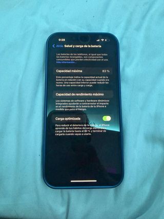 iPhone 14 Plus 256GB Nero