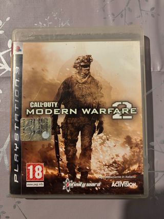 Call of Duty Modern Warfare 2 PS3