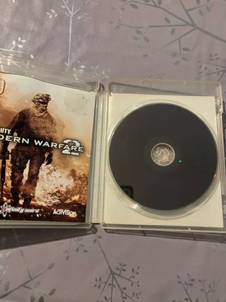 Call of Duty Modern Warfare 2 PS3