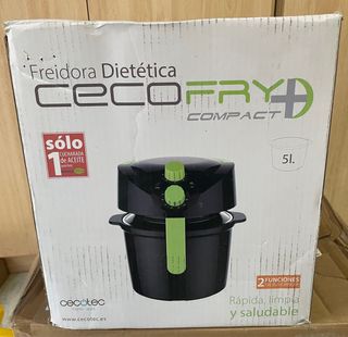 Freidora Cecotec Cecofry Compact 5L