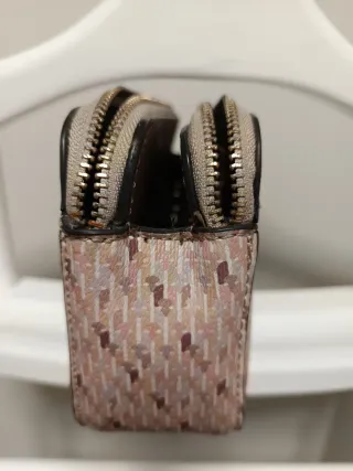 Bandolera floral mujer