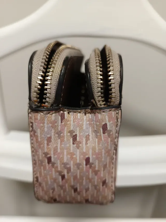 Bandolera floral mujer