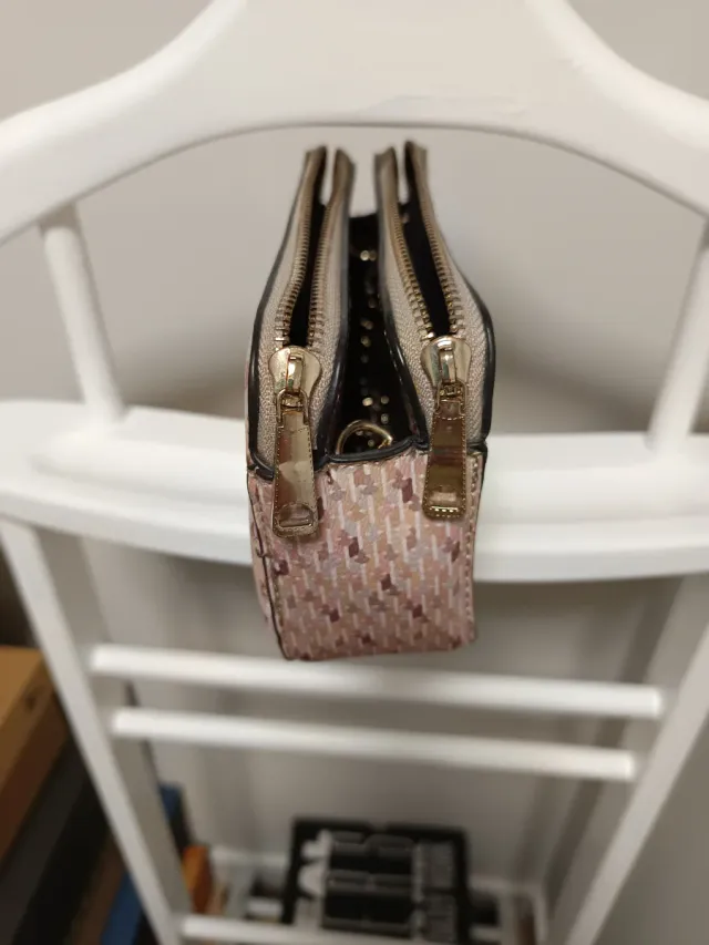 Bandolera floral mujer