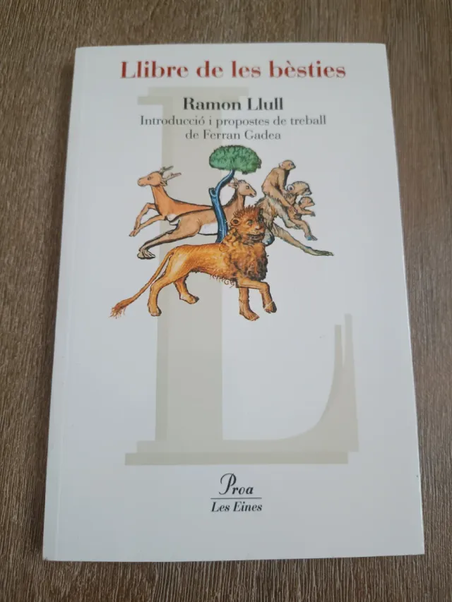 Llibre de les bèsties