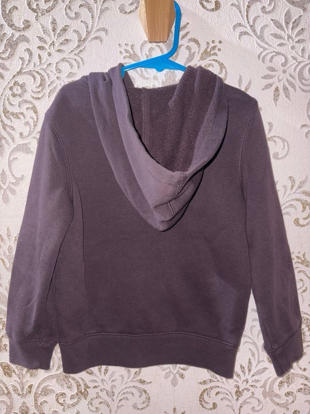 Sudadera Gap niño cremallera talla XS (110 cm)