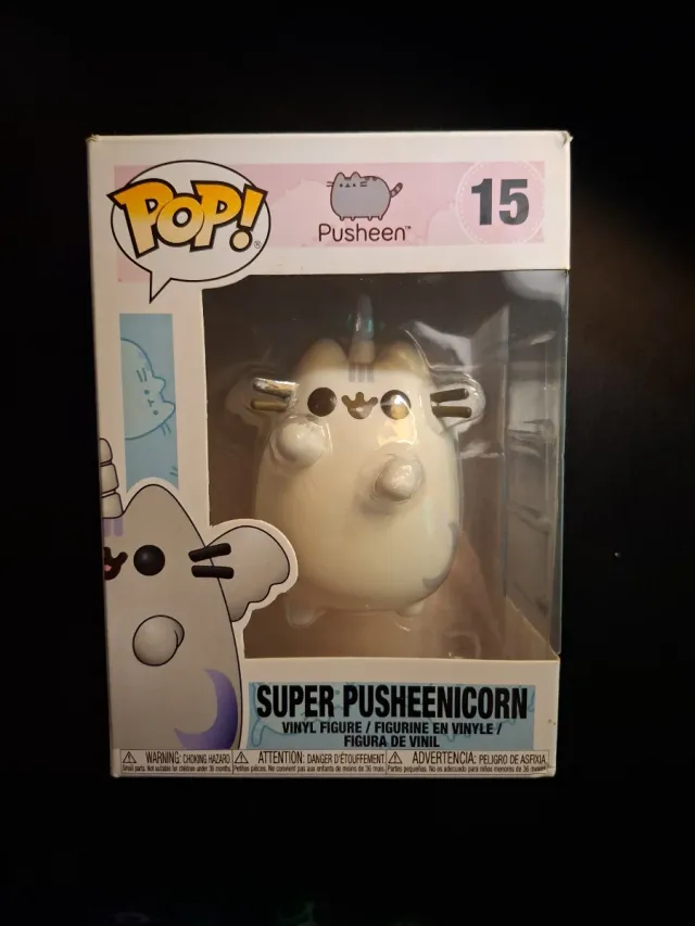 Funko Pop! Super Pusheenicorn #15