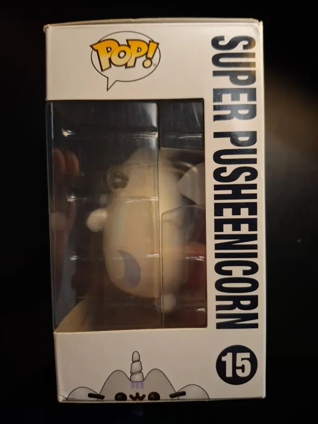 Funko Pop! Super Pusheenicorn #15