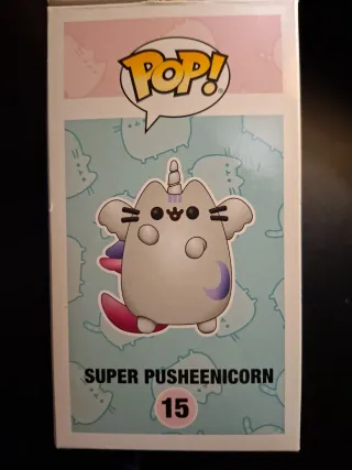 Funko Pop! Super Pusheenicorn #15