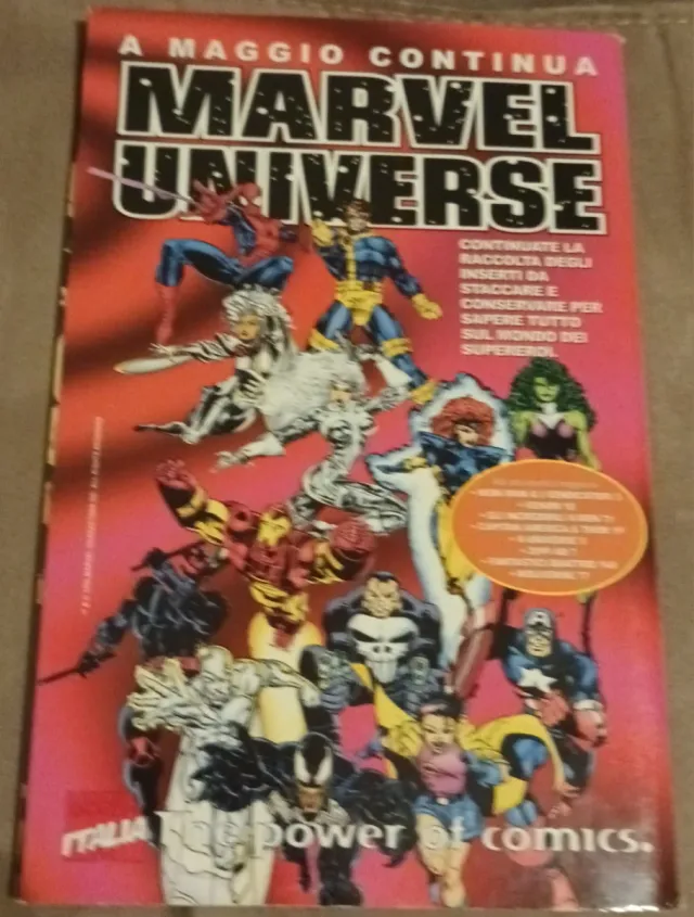 Fumetti  "Wolverine n 77"