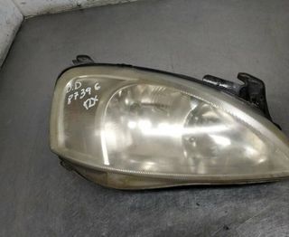 Faro derecho opel corsa c comfort 422626