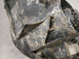 Faro derecho opel corsa c comfort 422626