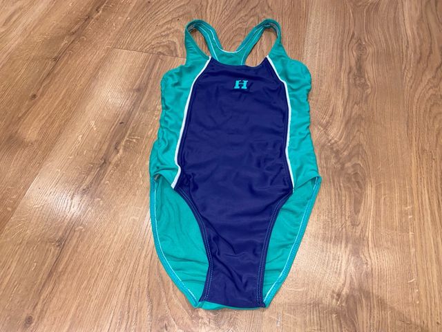 Bañador niña colegio Humanitas Talla 10