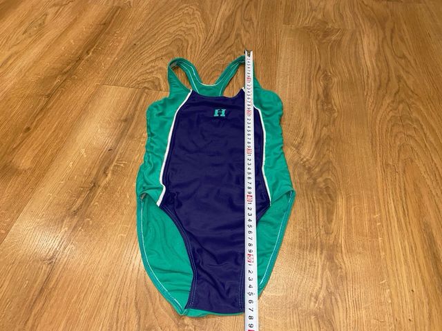 Bañador niña colegio Humanitas Talla 10