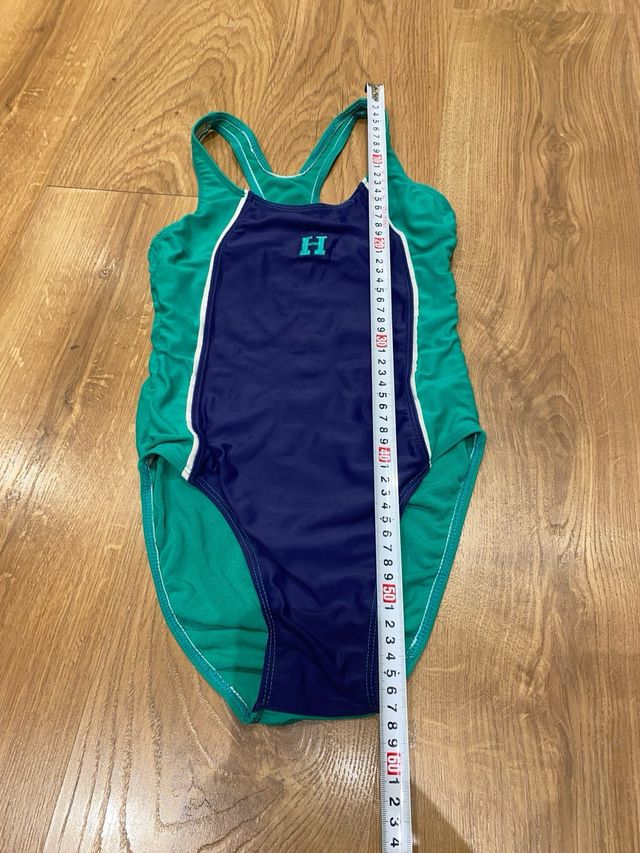 Bañador niña colegio Humanitas Talla 10