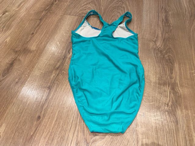 Bañador niña colegio Humanitas Talla 10