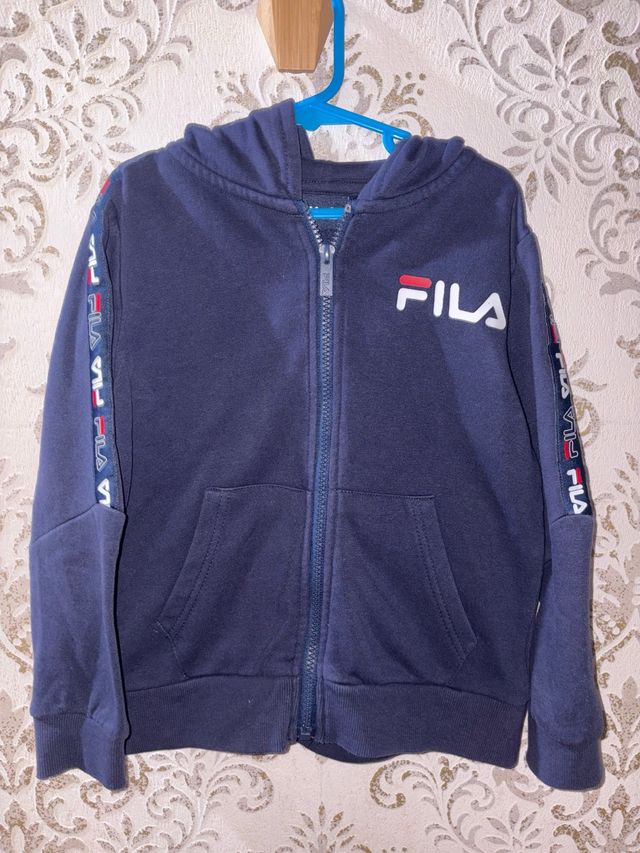 Sudadera Fila niño T6