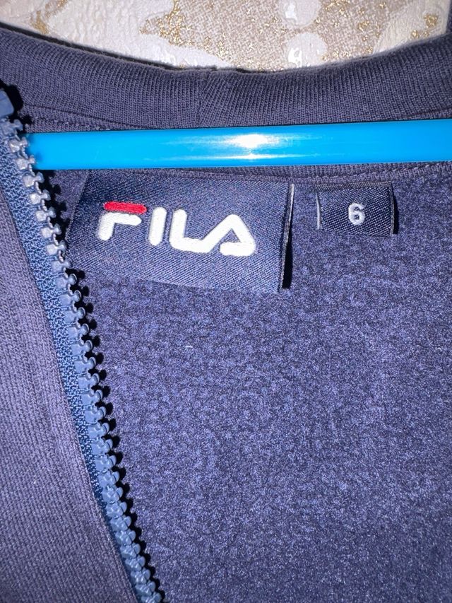 Sudadera Fila niño T6