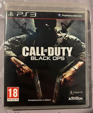 Call of Duty Black Ops PS3