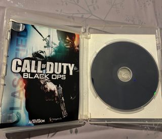 Call of Duty Black Ops PS3
