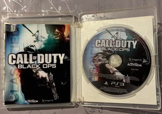 Call of Duty Black Ops PS3