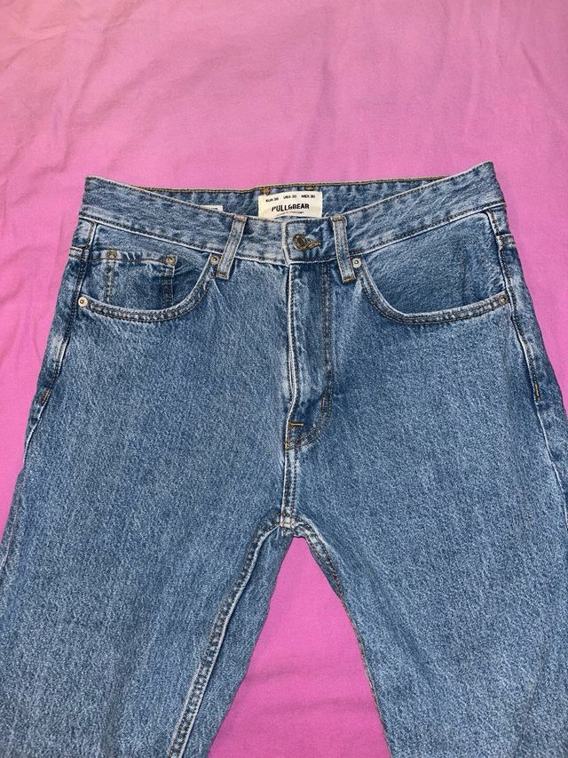 Pantalones Pull & Bear