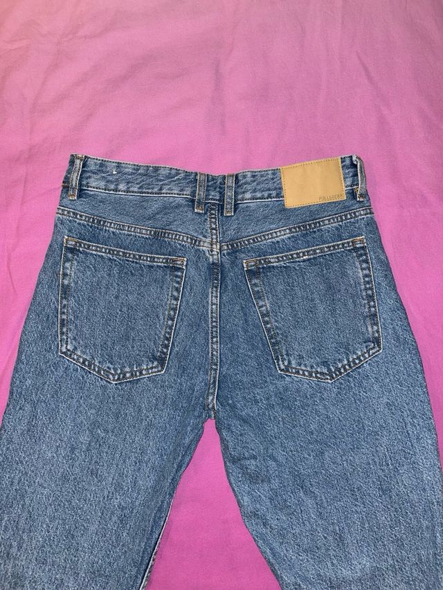 Pantalones Pull & Bear