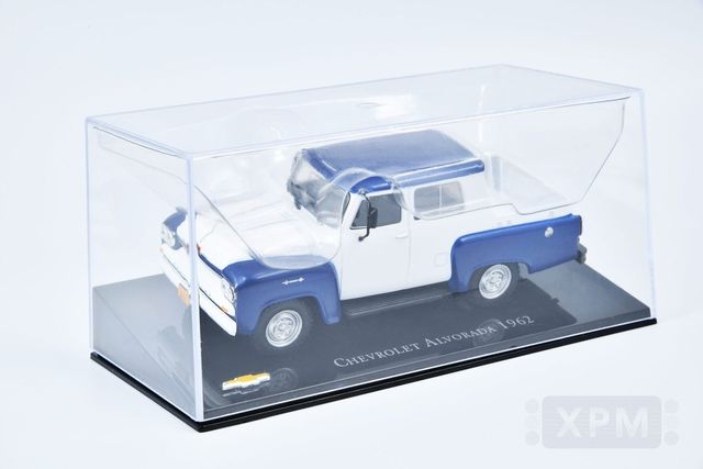 Chevrolet Alvorada 1962 - Escala 1:43