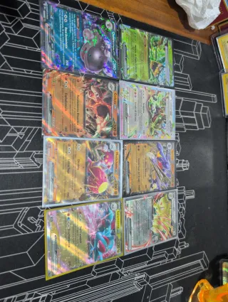 Carte Pokemon V, VMAX, GX Italiane