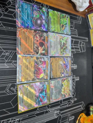 Carte Pokemon V, VMAX, GX Italiane