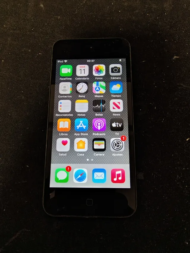 iPod touch 7ª Gen 32GB Negro