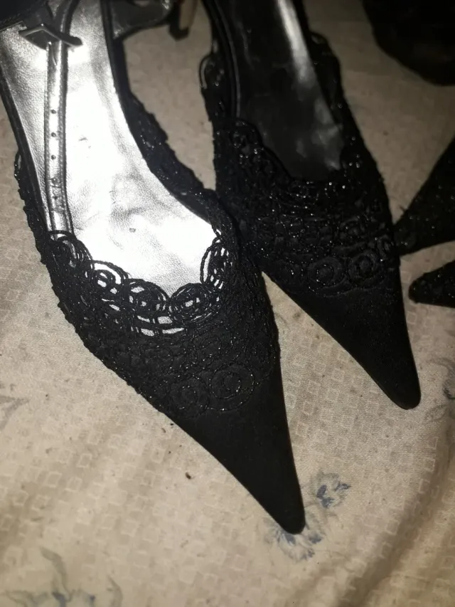 Zapatos de tacón todos por 20er  de t