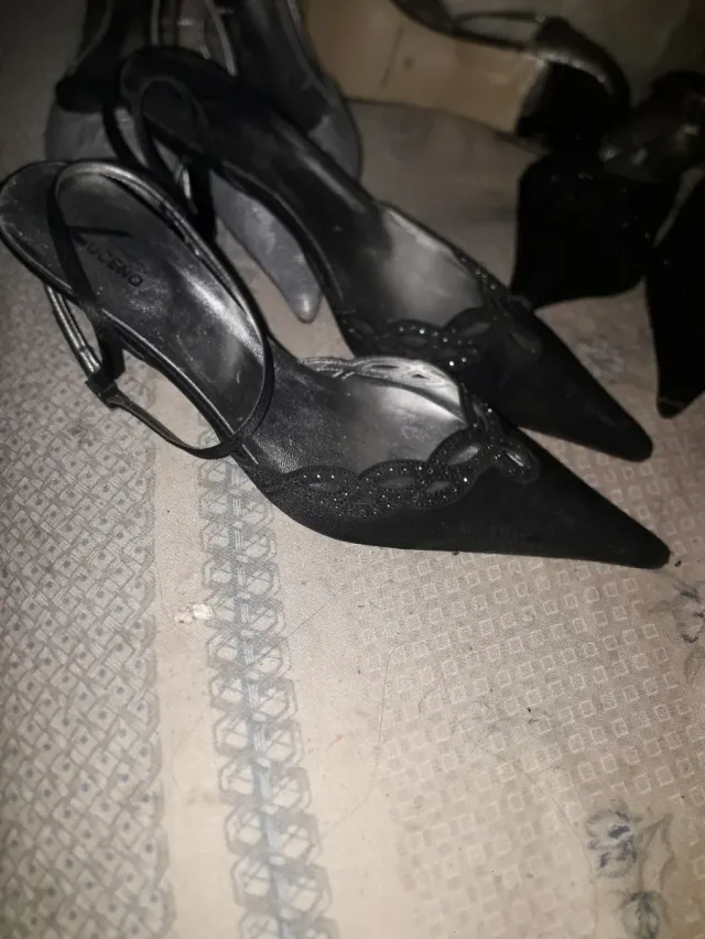 Zapatos de tacón todos por 20er  de t