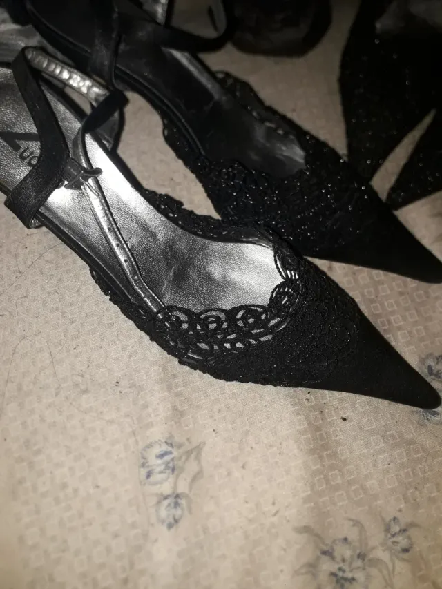Zapatos de tacón todos por 20er  de t