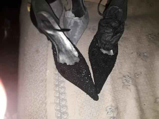 Zapatos de tacón todos por 20er  de t