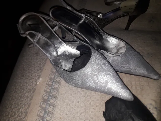 Zapatos de tacón todos por 20er  de t