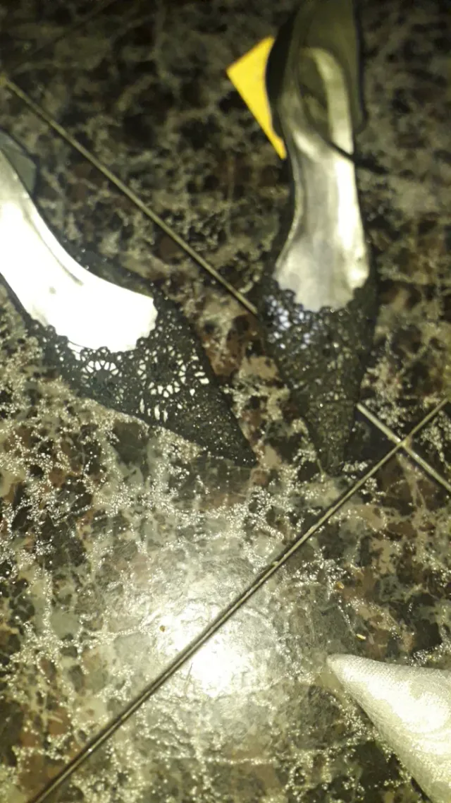 Zapatos de tacón todos por 20er  de t