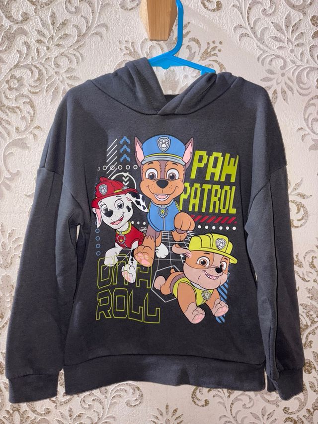 Sudadera Patrulla Canina Niño T.6-7