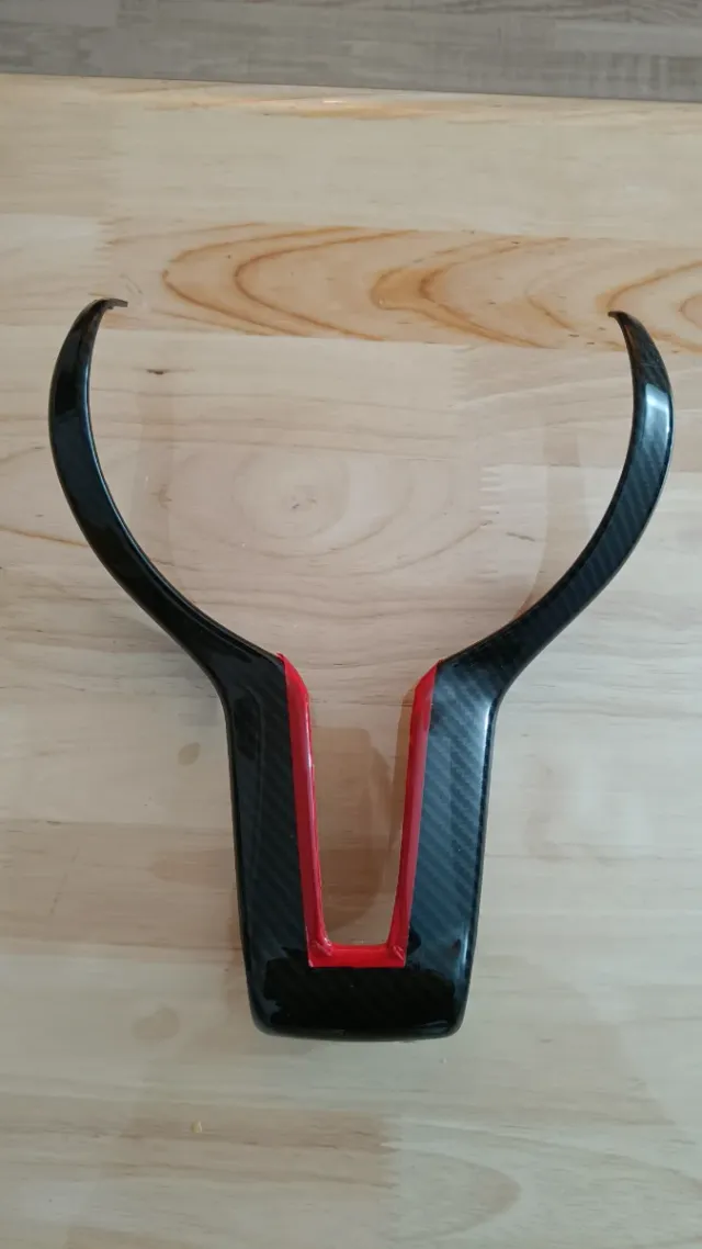 Embellecedor Volante BMW F30 Acabado M Carbono