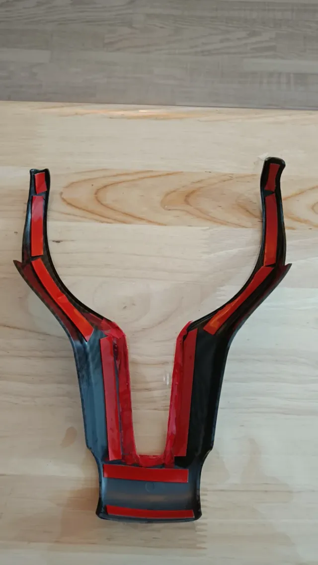 Embellecedor Volante BMW F30 Acabado M Carbono