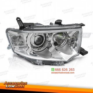 FARO DELANTERO LADO DERECHO TYC PARA MITSUBISHI P