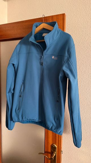 Chaqueta Neak Peak Azul