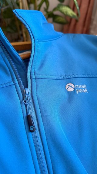 Chaqueta Neak Peak Azul