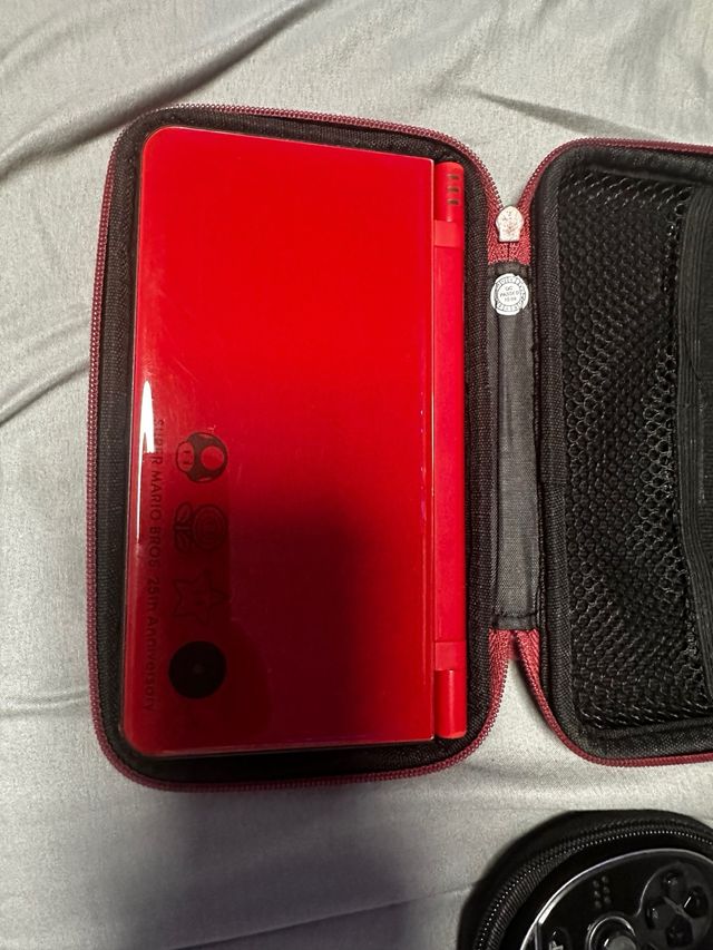 Pack PS Vita + Nintendo DS Lite + DSi XL Mario 25ª